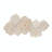 Boho Abstract Solid Wood Wall Decor