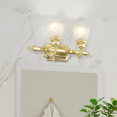 Christiansburg 2 - Light Dimmable Vanity Light