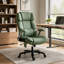 Chaise de bureau ergonomique avec soutien lombaire