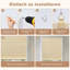 Bamboo Roll-Up Shade-108416976-108416977