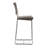 Upholstered Counter Stool with Metal Frame-1790553396-1805424804