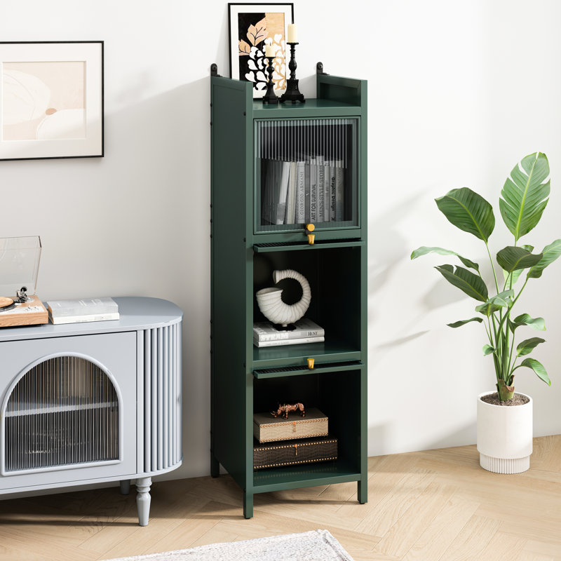 Armoires, Vert foncé
