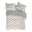 Talamantes Chevron / Zig Zag Duvet Cover-1214479248-1214479249