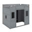 Lit mezzanine pleine grandeur avec garde-robe