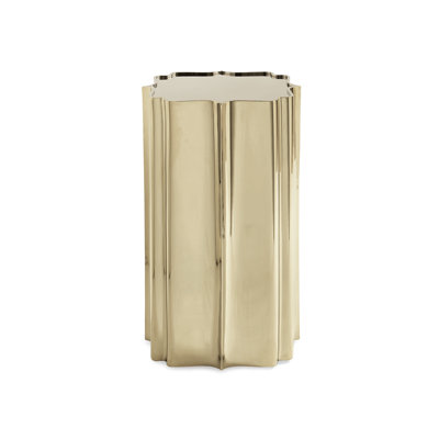 Good As Gold End Table