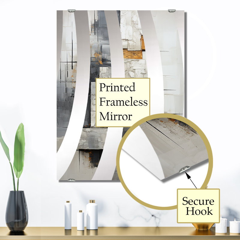 Miroir Ryiah, 32 po x 24 po