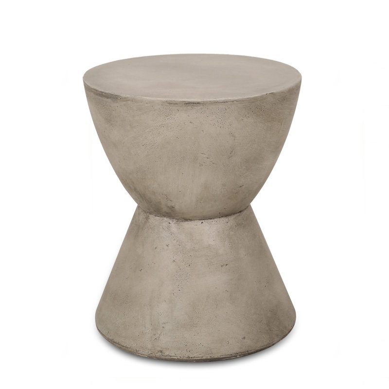 Outdoor MGO Side Table
