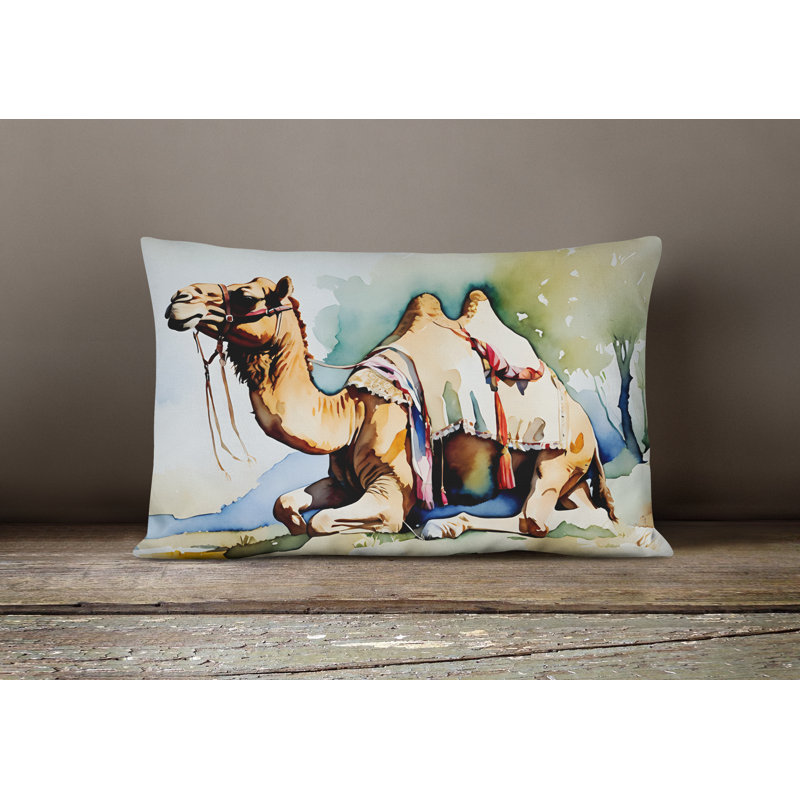 Coussin Camel