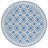Keyiona Performance Machine Washable Geometric Indoor/Outdoor Area Rug-489983421
