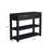 Bronner 40'' Solid Wood Console Table-290856029