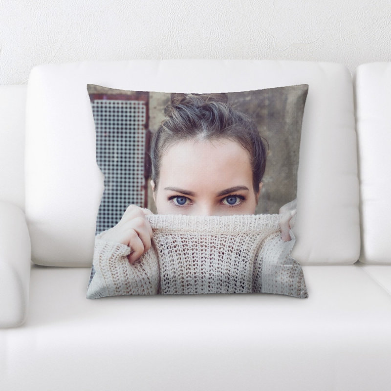 Coussin People