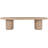 Belinda Oak Dining Table-74351378