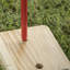 Quoit Set Washer and Ring Toss