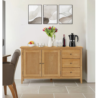 Mihos 128 cm W Sideboard