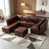 Dark Brown-8seats est en rupture de stock