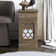 Korbin 1 Door End Table With Drawer