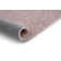 Benfeito Machine Washable Tufted Pink Rug