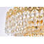Plafonnier encastré 1 lumière Stoltz-22738974-22738969