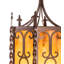 Applique murale en acier Midcre