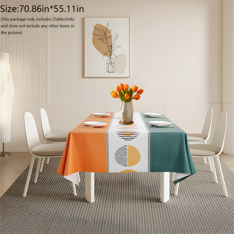 Nappe en PVC Carthusia