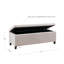 Banc de rangement capitonné à fermeture douce-13618577-13618583