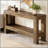 2-Tier Couch Table,Entryway Table,Console Table