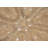 Farmhouse Solid Hand-Braided Jute Indoor Round Area Rug, Brown, 6' x 6'-1721072668