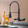 Maxbrass Kitchen Faucet