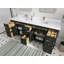 Ensemble de meuble-lavabo double 84 po Sonoma