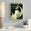 Wrapped Canvas Wall Art - Vintage Apple Collection 'Art Deco Auto' Wall Art for Living Room, Bedroom, or Office Décor - 24x32-21935261