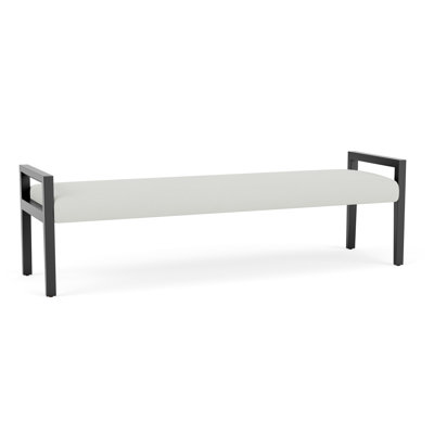 Banc en bois 3 places Brooklyn