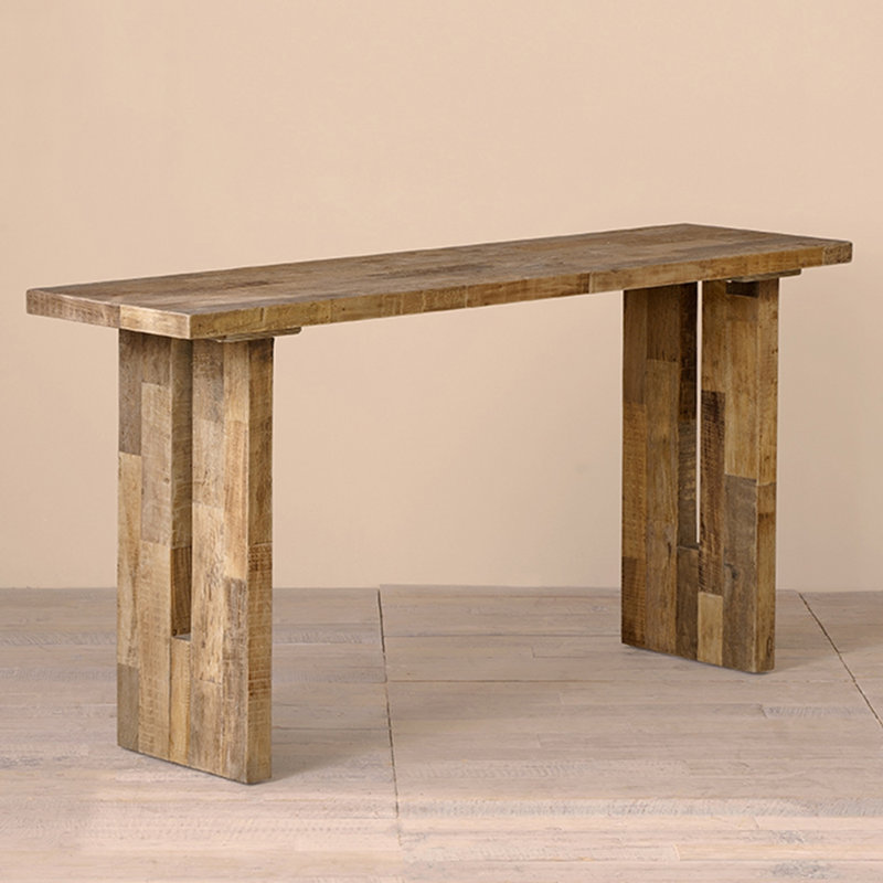 Console Wabi-sabi