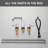 Widespread 2-handle Bathroom Faucet-70110829