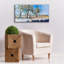 «Summer Crop» par Craig Trewin, art mural sur toile Penny-1622942369