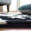Tapis floral en laine touffeté à la main Cola Soho-555958656