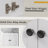 23.70'' Single Bathroom Vanity Base Only-101474054