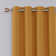 My Home Store Ultra-Soft Blackout Curtains Enguerran with Eyelets and Tie Backs