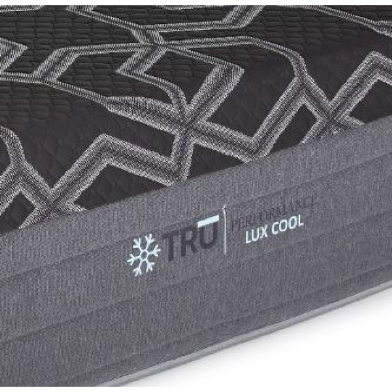 Matelas simple moelleux de 14 po en mousse lisse, Lit simple, 14.07"