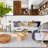 Shamong MgO Side Table