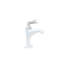 Metropole Single Hole Bathroom Faucet with Drain Assembly-984110396