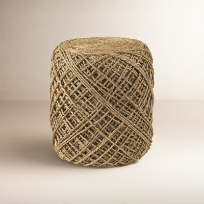 Rudolph 16" Pouffe