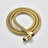 Ceiling Mounted Shower Gold - 10" Head & Handheld, Brass, Offers Natural Rainfall Sensation, Self-cleaning Nozzle, Meets American Standard Pipe Connections With Handheld Ensures Fits