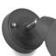 Grey Industrial Style Directional Unswitched Wall Light