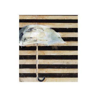 Patrick Wright  Umbrella Mood IV  by Patrick Wright