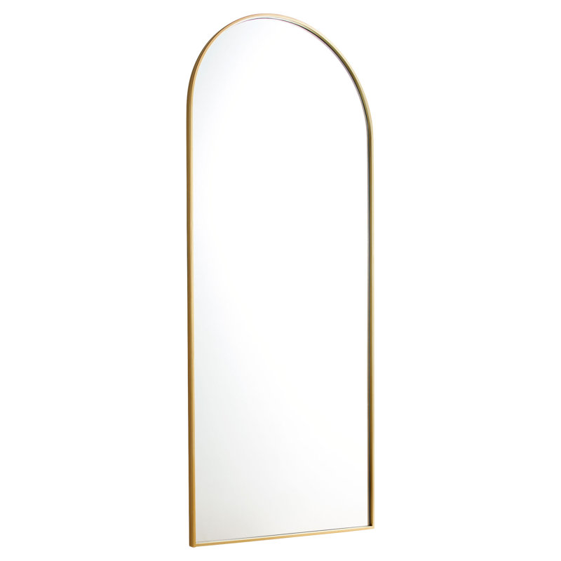 Concord Mirror, Gold