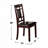 5 Piece Dining Room Set
