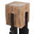 Cade Architectural Pillar Candle Holder- Tall-666484435