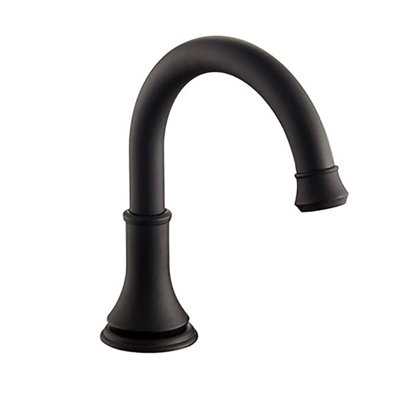 Hospitality Commercial Oil Rubbed Bronze Handsfree Motion Sensor Faucet by BathSelect Hot and cold mixe
