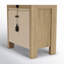 Laroche 3 - Drawer Nightstand-91581931