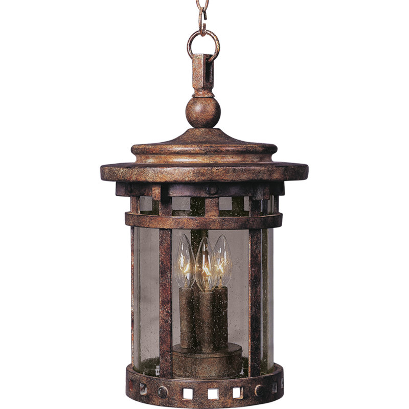 Ilarion 3 - Light Outdoor Hanging Lantern